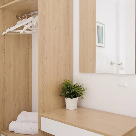 Old Courthouse Apartman