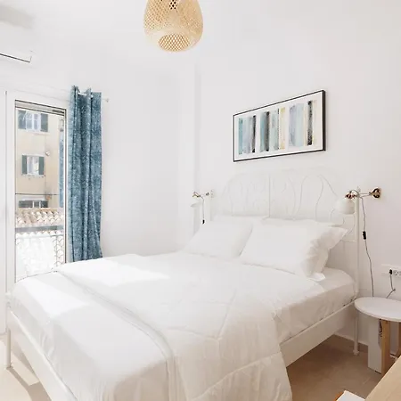 Old Courthouse Apartman Corfu (city)