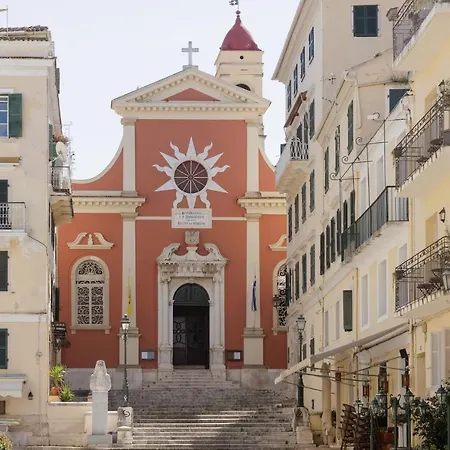 Old Courthouse Apartman