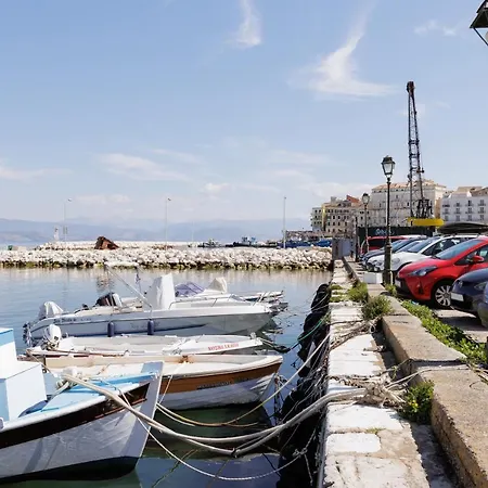 Old Courthouse Corfu (city)