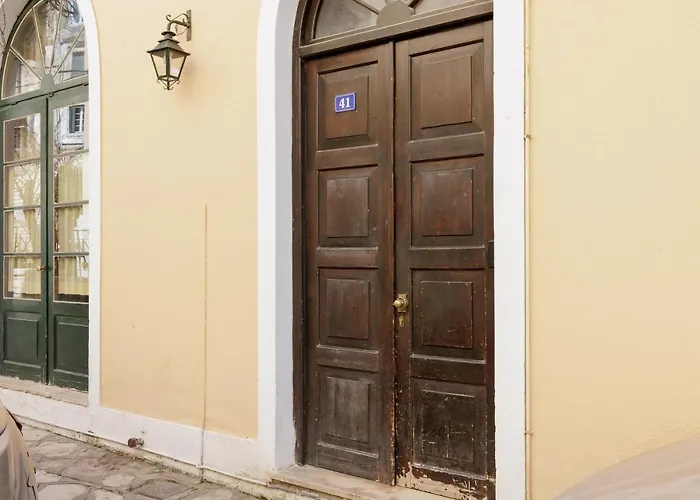 Апартаменты Old Courthouse *