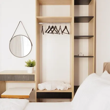 Appartement Old Courthouse *